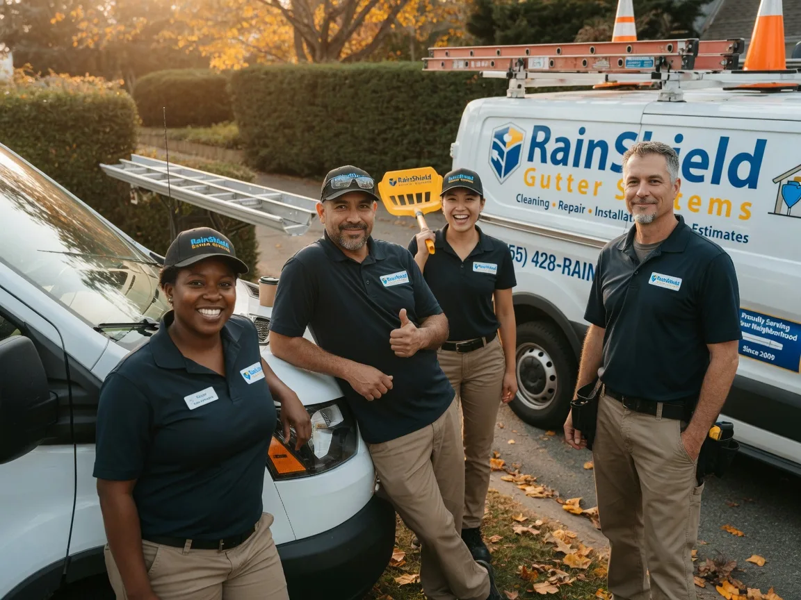 Gutter Installation company in Wayland, MI
